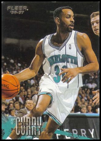 10 Dell Curry